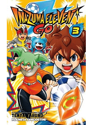 Inazuma Eleven Go! 3