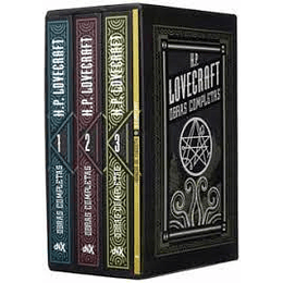 Hp Lovecraft Obras Completas