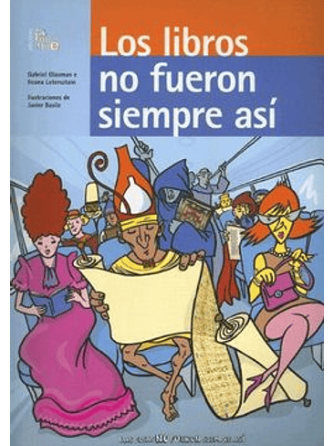 Libros No Fueron Siempre Asi, Los 1