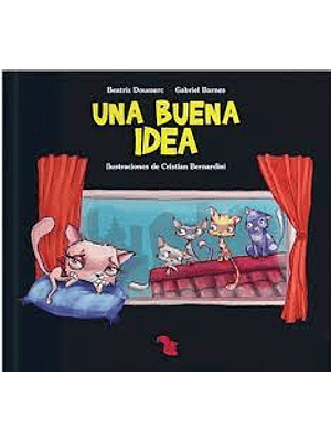 Buena Idea (Tb), Una