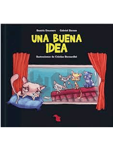 Buena Idea (Tb), Una 1