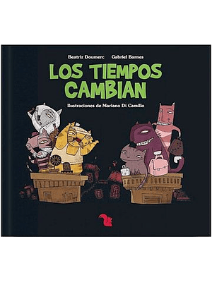 Tiempos Cambian (Tb), Los