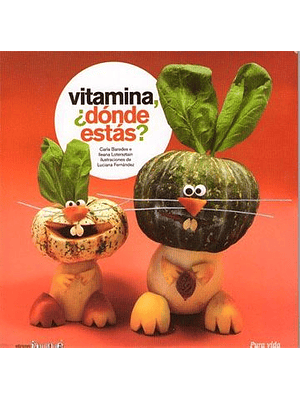 Vitamina Donde Estas