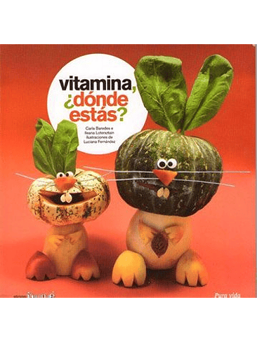 Vitamina Donde Estas 1