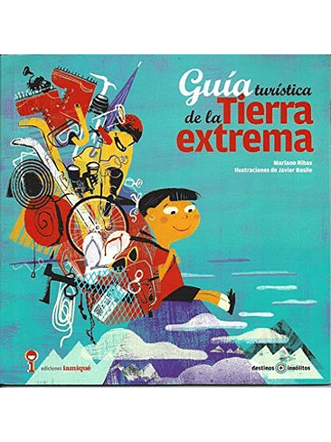 Guia Turistica De La Tierra Extrema  1