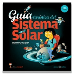 Guia Turistica Del Sistema Solar 