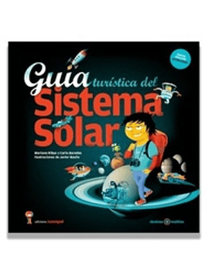 Guia Turistica Del Sistema Solar 