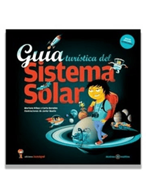 Guia Turistica Del Sistema Solar 
