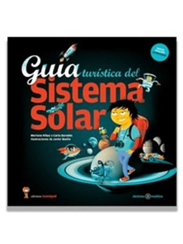 Guia Turistica Del Sistema Solar  1