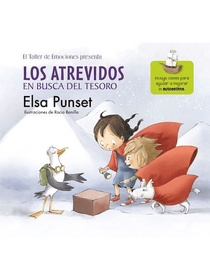 Atrevidos En Busca Del Tesoro, Los