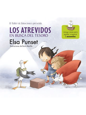 Atrevidos En Busca Del Tesoro, Los 1