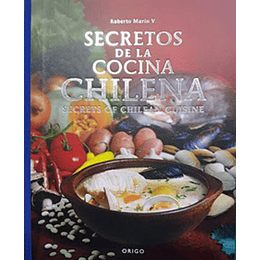Secretos De La Cocina Chilena