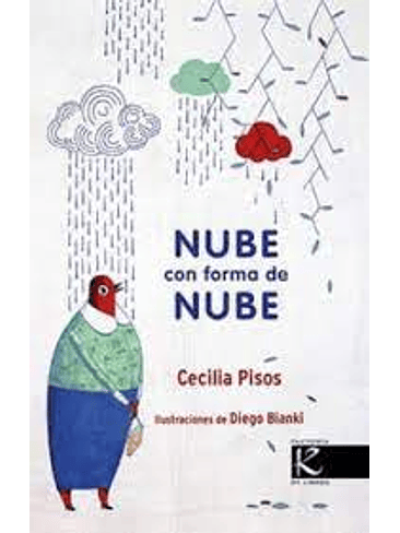 Nube Con Forma De Nube 1