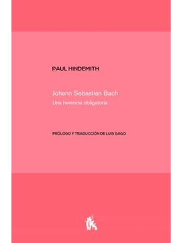 Johann Sebastian Bach Una Herencia Obligatoria (Clepsidra) 1