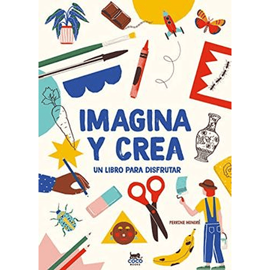 Imagina Y Crea