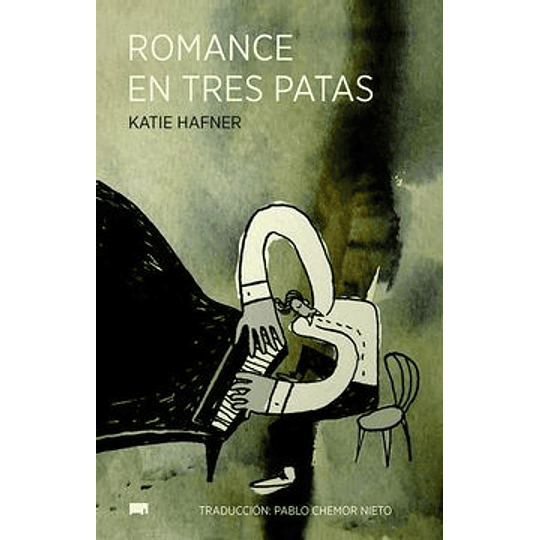 Romance En Tres Patas. Una Biografia De Glenn Gould