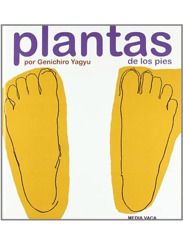 Mapa De Mi Cuerpo 2 Plantas De Los Pies, El 1