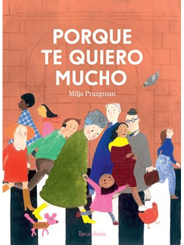 Porque Te Quiero Mucho 1