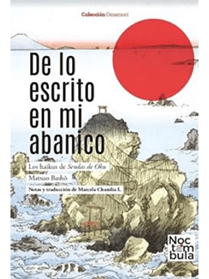 De Lo Escrito En Mi Abanico