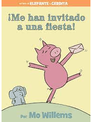 Me Han Invitado A Una Fiesta