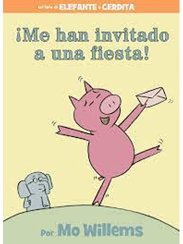 Me Han Invitado A Una Fiesta 1