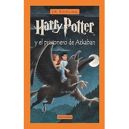 Harry Potter 3 Y El Prisionero De Azkaban (Tapa Dura)