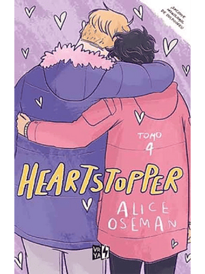 Heartstopper 4