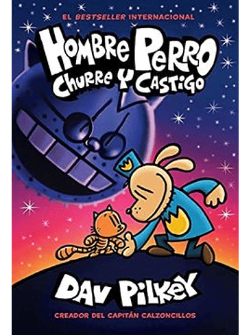 Hombre Perro 9 Churre Y Castigo 1