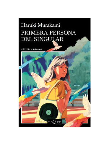 Primera Persona Del Singular 1