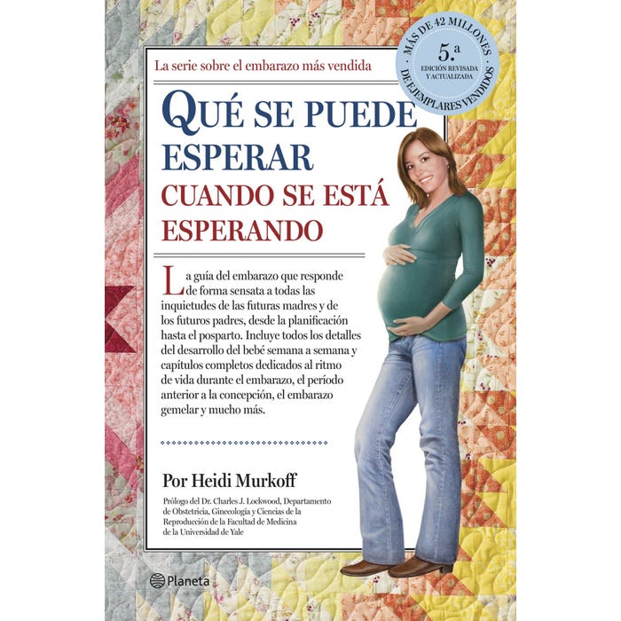 Que Se Puede Esperar Cuando Se Esta Esperando 1