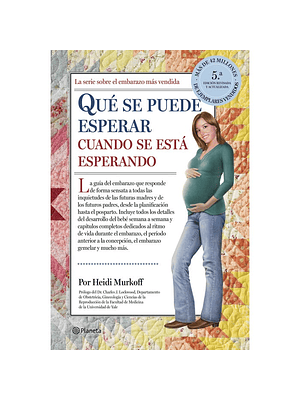 Que Se Puede Esperar Cuando Se Esta Esperando