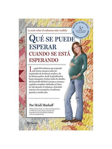 Que Se Puede Esperar Cuando Se Esta Esperando 1