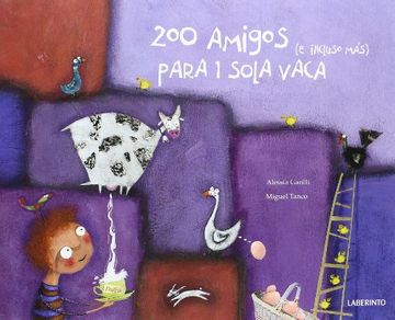 200 Amigos E Incluso Mas Para 1 Sola Vaca 1