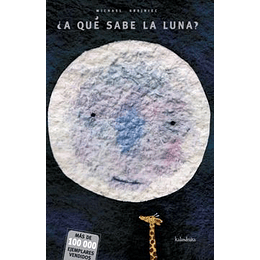 A Que Sabe La Luna? Con Pictogramas