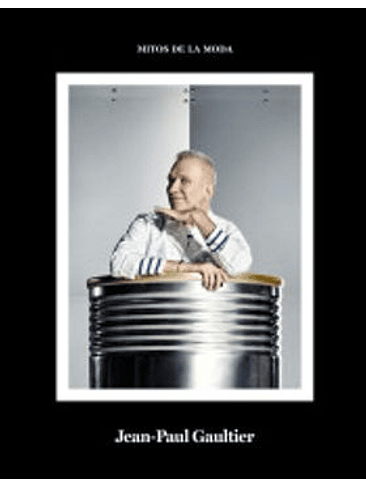 Mitos De La Moda: Jean-paul Gaultier 1