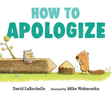 How To Apologize 1