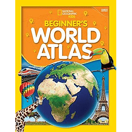 Beginners World Atlas 