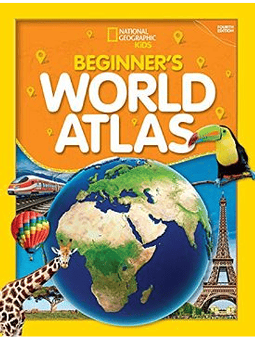 Beginners World Atlas  1