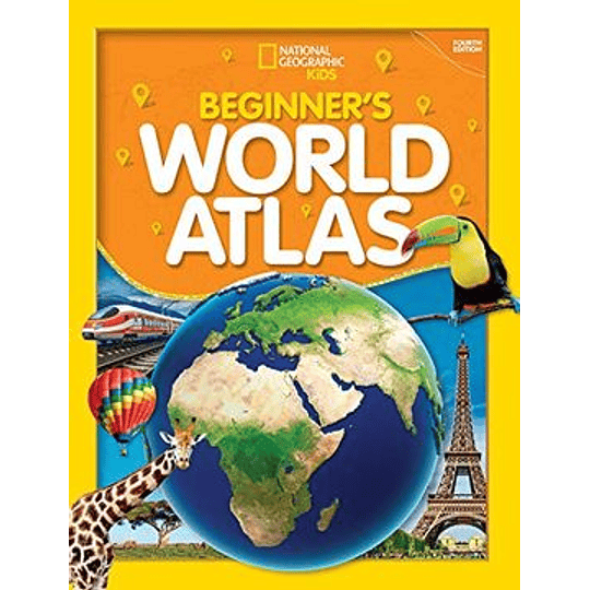 Beginners World Atlas 