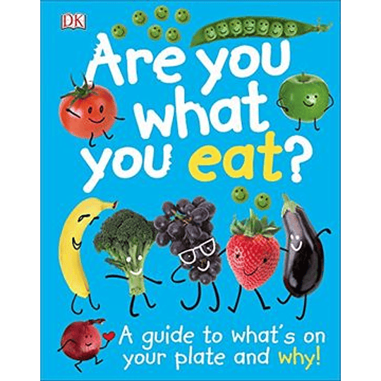 Are You What You Eat