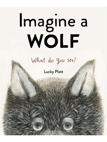 Imagine A Wolf 1