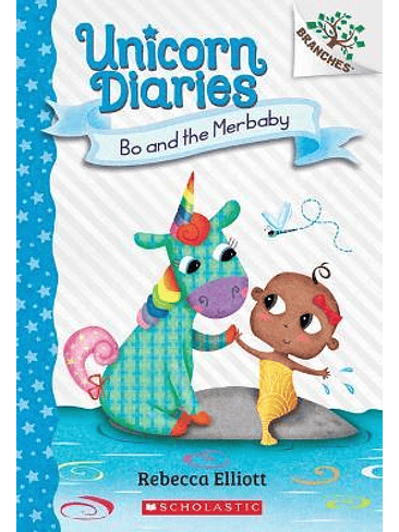 Unicorn Diaries 5 Bo And The Merbaby 1