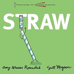 Straw The Spoon Series