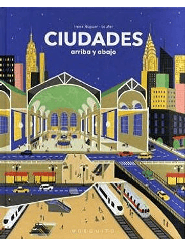 Ciudades Arriba Y Abajo 1