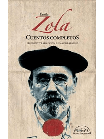 Emile Zola: Cuentos Completos 1