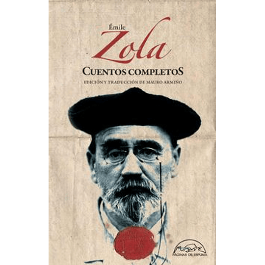 Emile Zola: Cuentos Completos