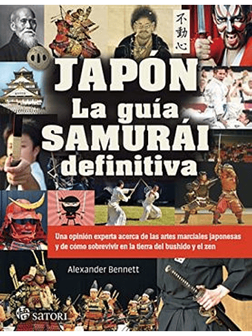 Japon La Guia Samurai Definitiva 1