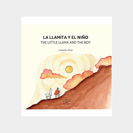 Llamita Y El Niño, La - The Little Llama And The Boy