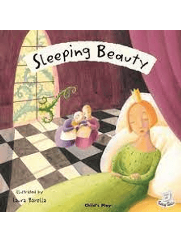 Childs Play Sleeping Beauty 1