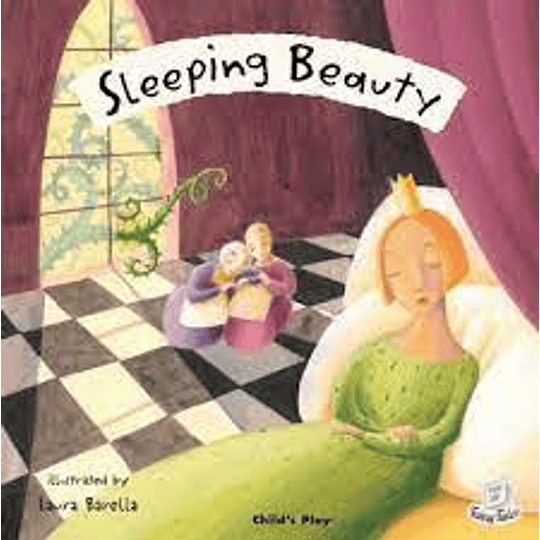 Childs Play Sleeping Beauty